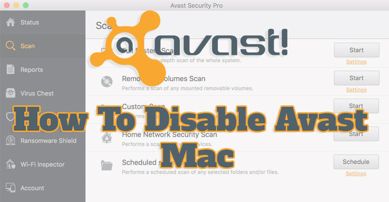 can avast for mac remove malware